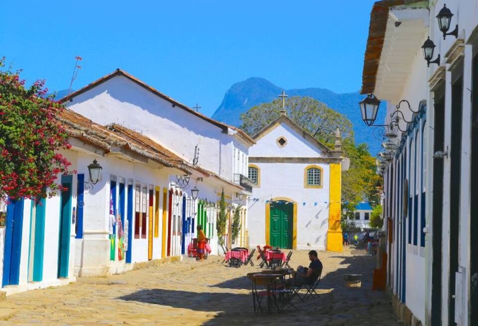 Foto de Paraty, RJ